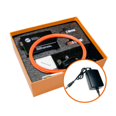 ADOT MC01 (Media Converter) Audiophile Optical Fibre Network Kit