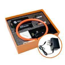 ADOT MC02 (Media Converter) Audiophile Optical Fibre Network Kit