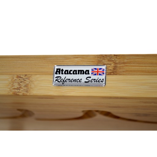 Atacama Evoque ECO 65-60 SE2 Reference - Natural Bamboo Finish