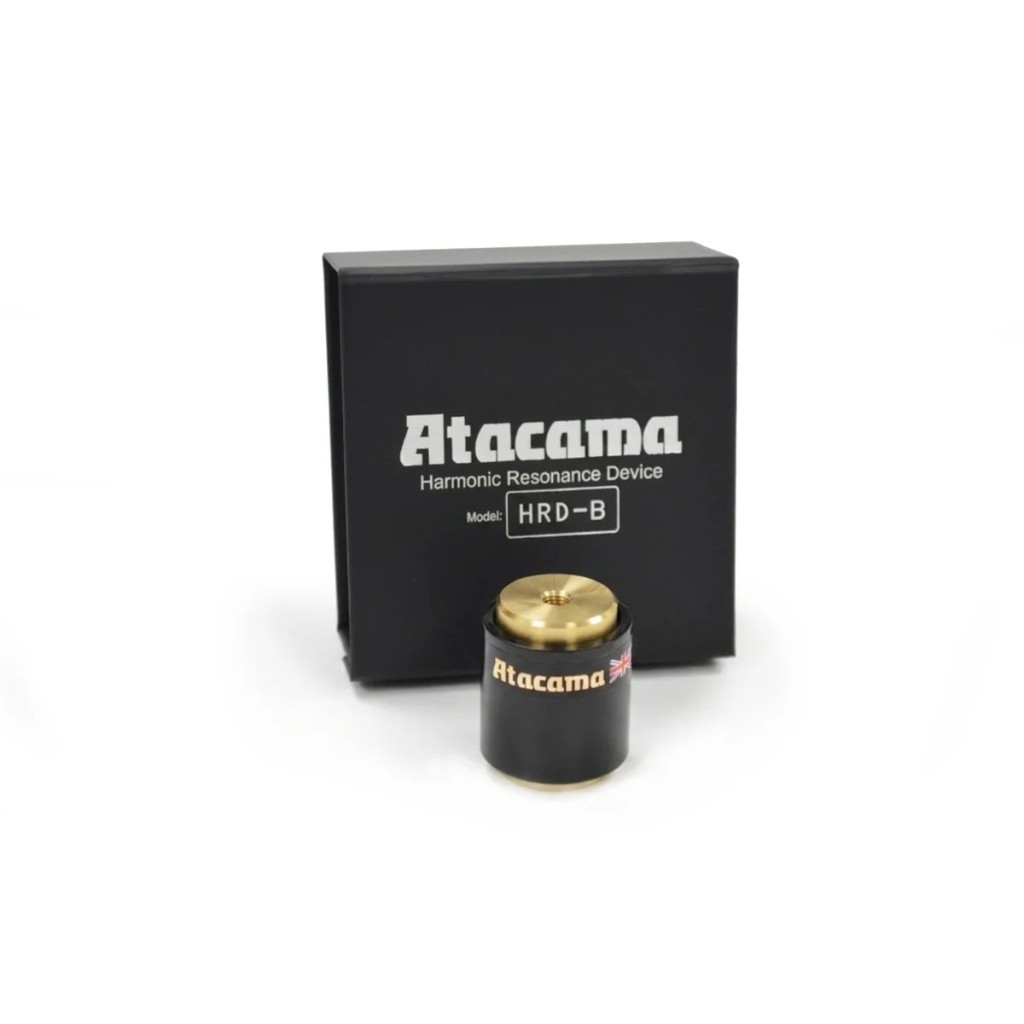 Atacama Harmonic Resonance Device- Brass HRD-B – Each. Atacama Harmonic Resonance Device- Brass HRD-B – Each.