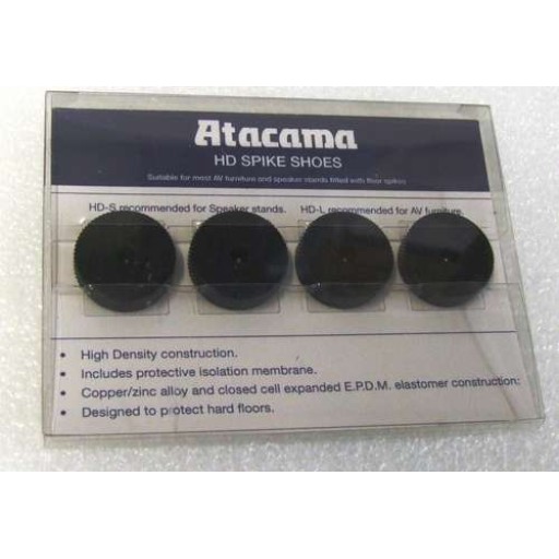 Atacama Floor Spike Shoes HD-L - Quantity 4