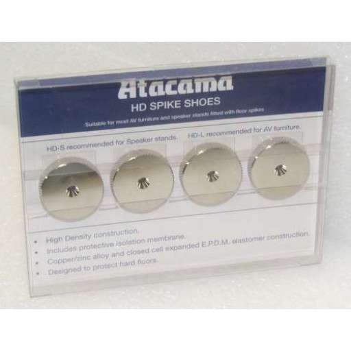 Atacama Floor Spike Shoes HD-L - Quantity 4