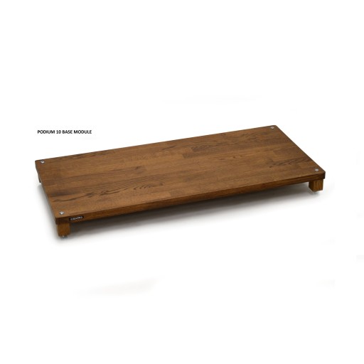 Atacama Apollo Podium 10 - Dark Oak Atacama Apollo Podium 10 - Dark Oak