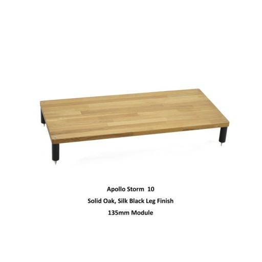 Atacama Apollo Storm 10 AV Solid Oak