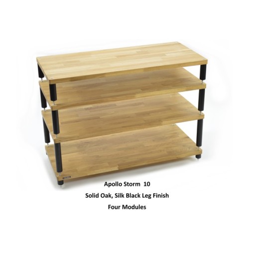 Atacama Apollo Storm 10 - Natural Oak Finish