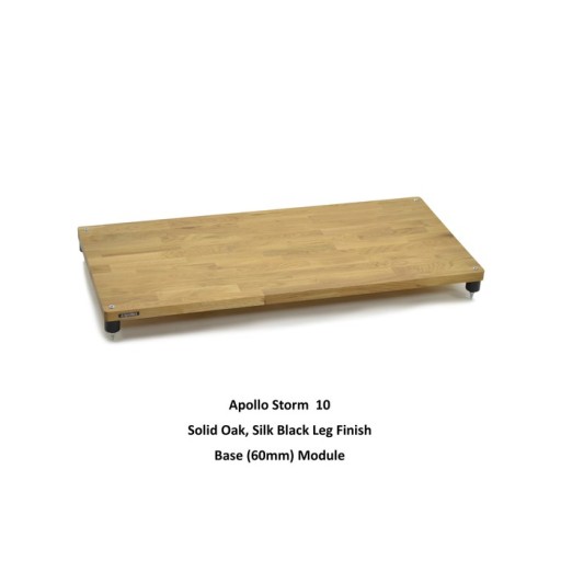 Atacama Apollo Storm 10 - Natural Oak Finish