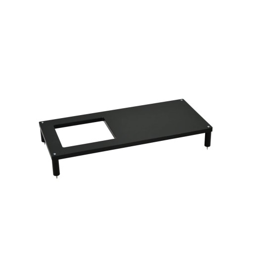 Atacama Apollo Storm 10 with Vinyl Storage Option - Black Edition Finish