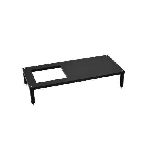 Atacama Apollo Storm 10 with Vinyl Storage Option - Black Edition Finish