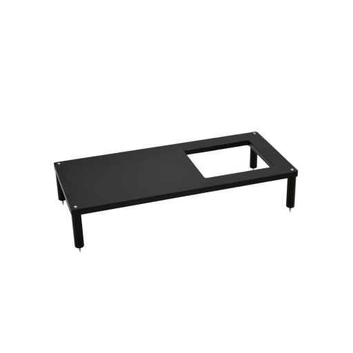 Atacama Apollo Storm 10 with Vinyl Storage Option - Black Edition Finish