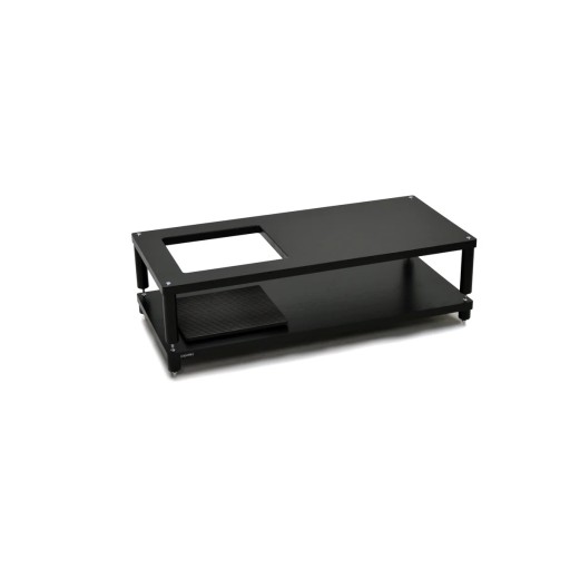 Atacama Apollo Storm 10 with Vinyl Storage Option - Black Edition Finish