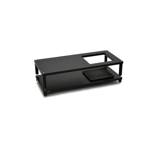 Atacama Apollo Storm 10 with Vinyl Storage Option - Black Edition Finish