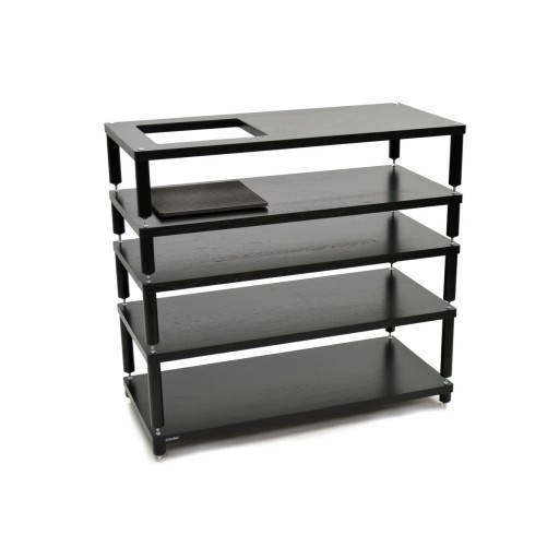 Atacama Apollo Storm 10 with Vinyl Storage Option - Black Edition Finish