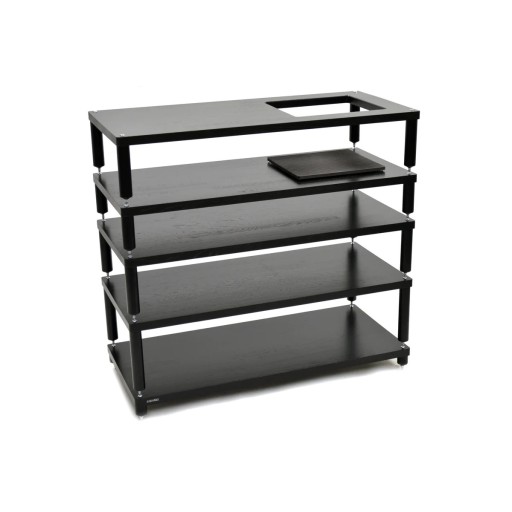 Atacama Apollo Storm 10 with Vinyl Storage Option - Black Edition Finish