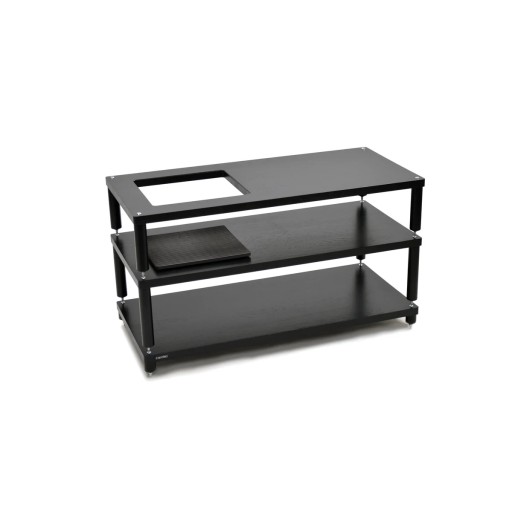 Atacama Apollo Storm 10 with Vinyl Storage Option - Black Edition Finish