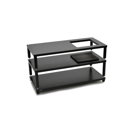 Atacama Apollo Storm 10 with Vinyl Storage Option - Black Edition Finish