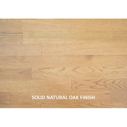 Atacama Apollo Storm 3 - Natural Oak Finish
