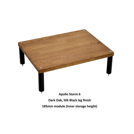 Atacama Apollo Storm 6 - Dark Oak Finish