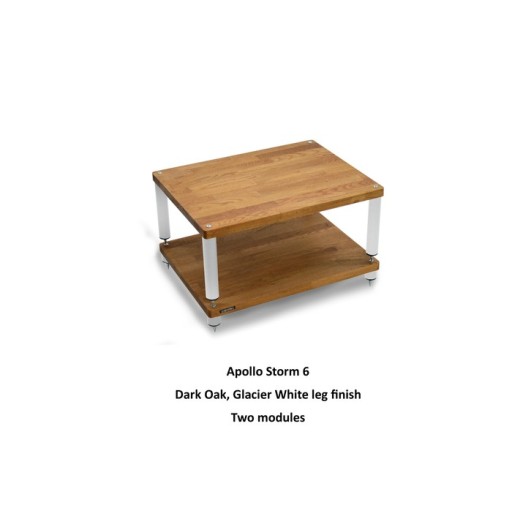 Atacama Apollo Storm 6 - Dark Oak Finish