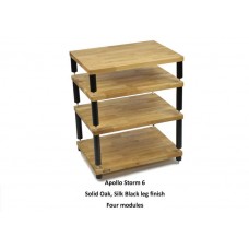 Atacama Apollo Storm 6 - Natural Oak Finish