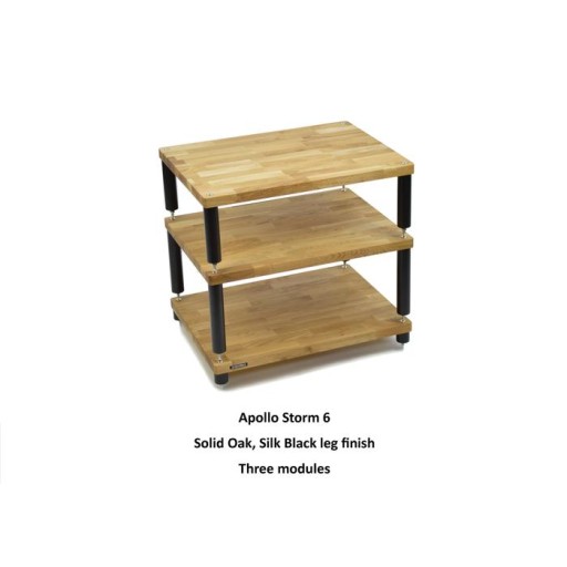 Atacama Apollo Storm 6 - Natural Oak Finish