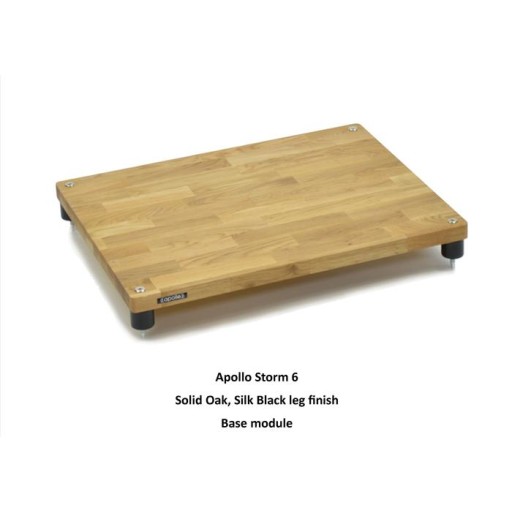 Atacama Apollo Storm 6 - Natural Oak Finish