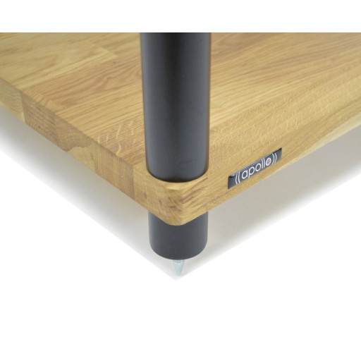 Atacama Apollo Storm 6 Two Shelf Vinyl Storage Module