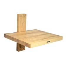 Atacama Apollo Atlas WM1 Wall Mount Shelf Module - Natural Oak Finish