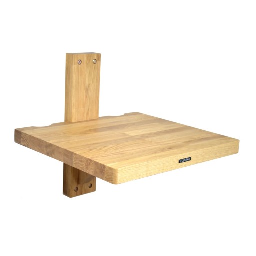 Atacama Apollo Atlas WM1 Wall Mount Shelf Module - Natural Oak Finish