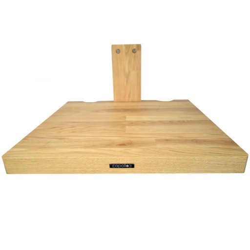 Atacama Apollo Atlas WM1 Wall Mount Shelf Module - Natural Oak Finish