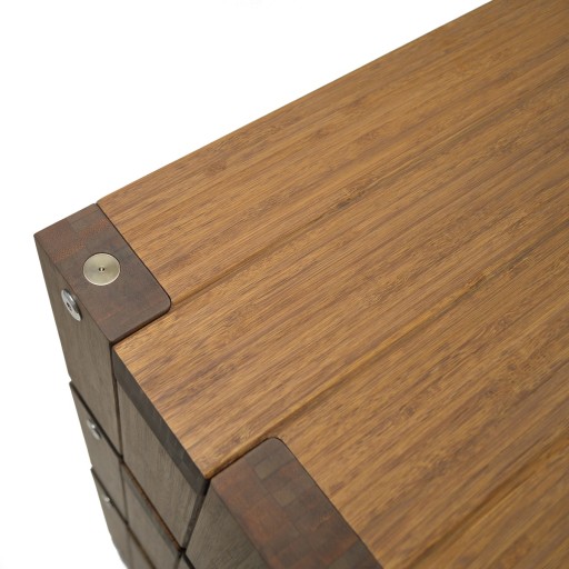 Atacama Elite ECO 24 Reference - Dark Bamboo Finish