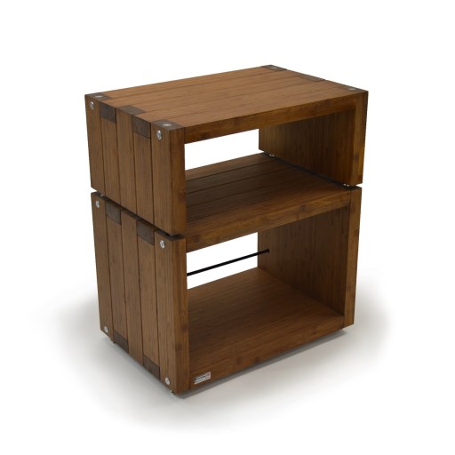 Atacama Elite ECO 24 Reference 2-Shelf Vinyl Storage Module