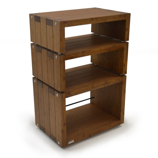 Atacama Elite ECO 24 Reference 2-Shelf Vinyl Storage Module