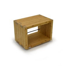 Atacama Elite ECO 24 Reference 2-Shelf Vinyl Storage Module