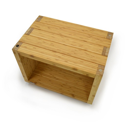 Atacama Elite ECO 24 Reference 2-Shelf Vinyl Storage Module