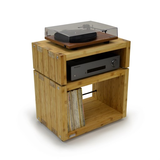 Atacama Elite ECO 24 Reference 2-Shelf Vinyl Storage Module