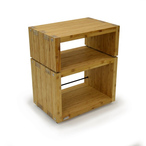 Atacama Elite ECO 24 Reference 2-Shelf Vinyl Storage Module