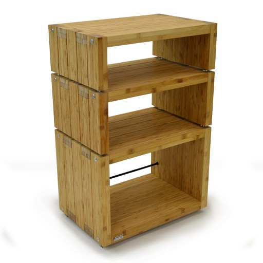 Atacama Elite ECO 24 Reference 2-Shelf Vinyl Storage Module