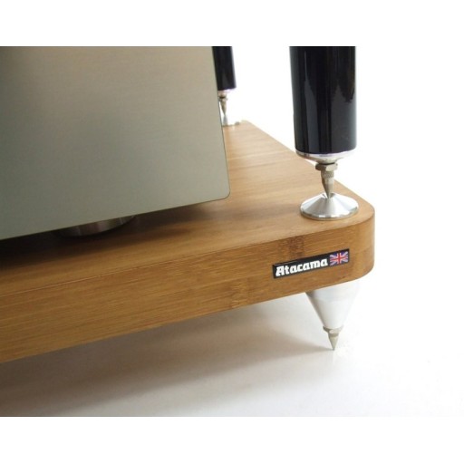 Atacama Evoque ECO 60-40 - Dark Bamboo Finish