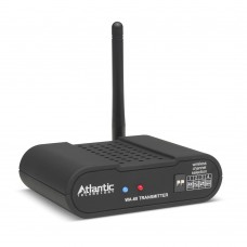 Atlantic Technology WA-60 Wireless Audio Transmitter Receiver System