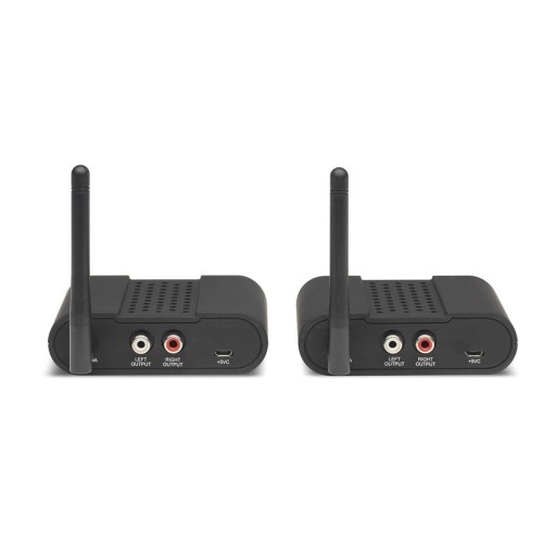 Atlantic Technology WA-60 Wireless Audio Transmitter Receiver System
