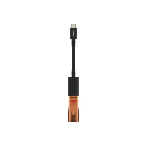 Audioquest DragonFly Copper USB Digital-To-Analogue Converter Audioquest DragonFly Copper USB Digital-To-Analogue Converter