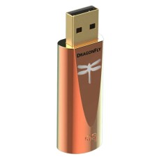 Audioquest DragonFly Copper USB Digital-To-Analogue Converter