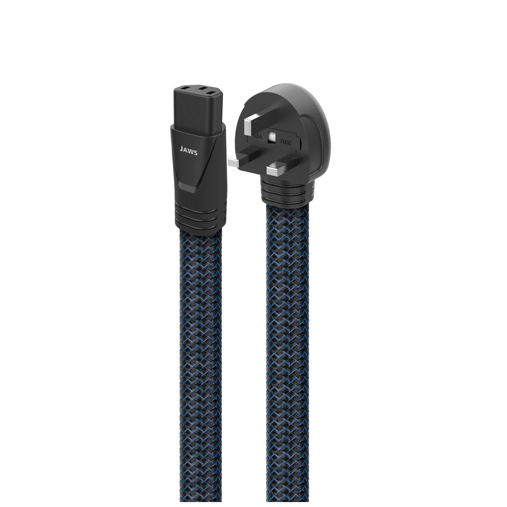 AudioQuest Wind Series Jaws AC Mains Power Cable