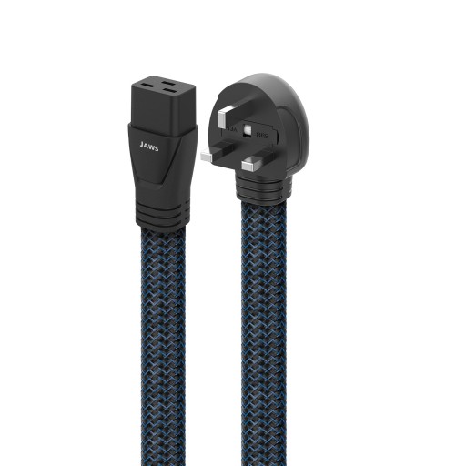 AudioQuest Wind Series Jaws AC Mains Power Cable