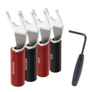 Audioquest SureGrip 100 Multi-Spade