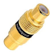 Audioquest RCA<>RCA Coupler