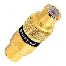 Audioquest RCA<>RCA Coupler