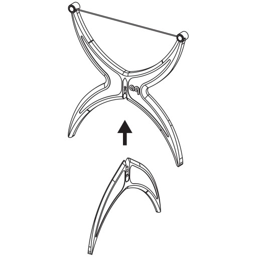 Audioquest Fog Lifters - Set of 8