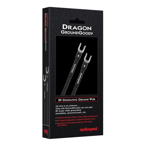 Audioquest Dragon GroundGoody