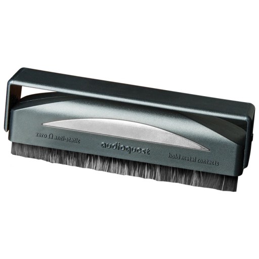 Audioquest Silver Anti-Static Record Brush